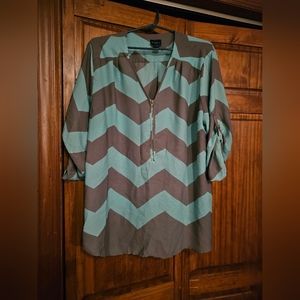 Rue21 Women's 2X Blouse